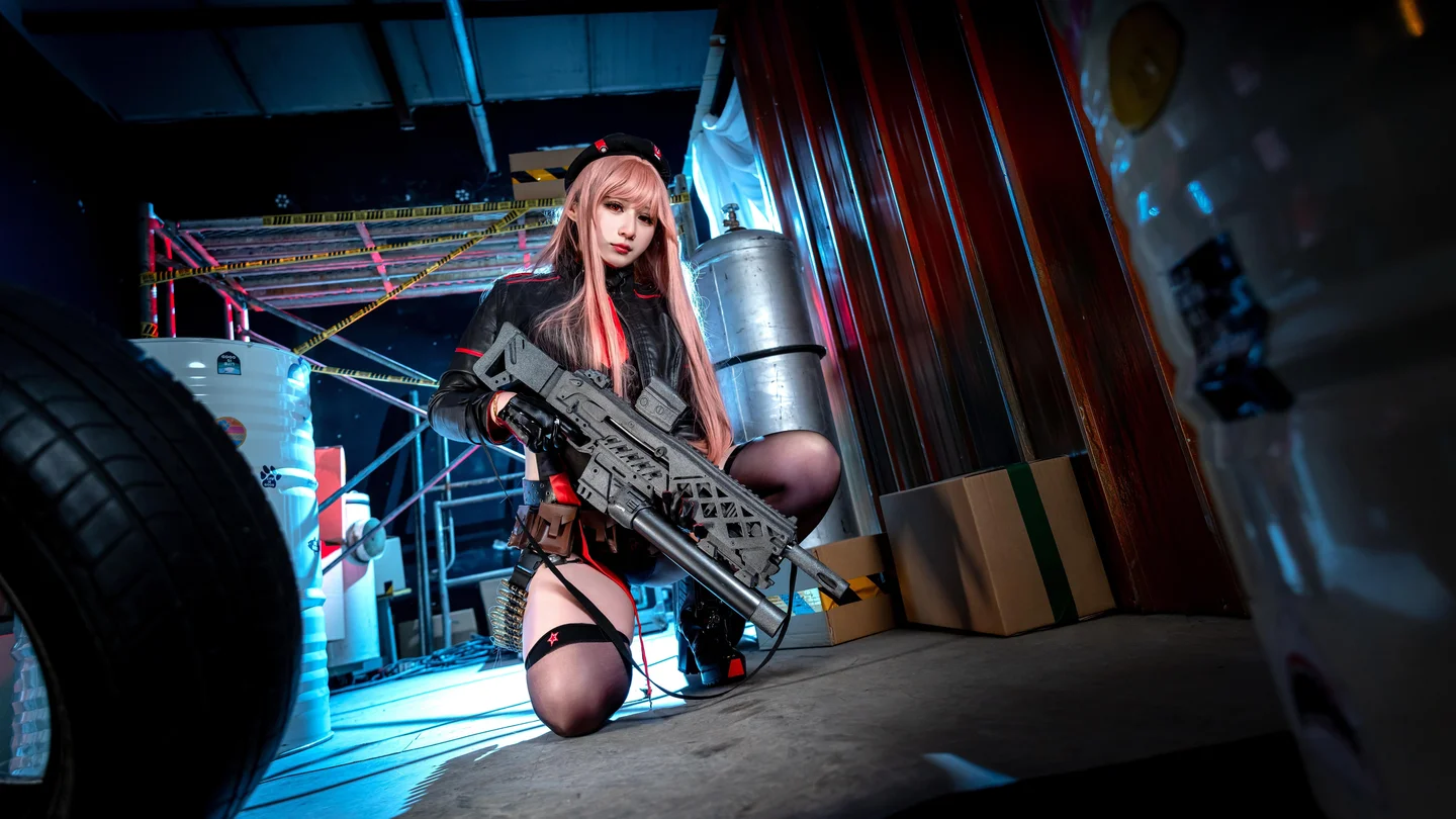 Zyra秋_胜利女神：妮姬·拉毗_贝雷帽_25P_246MB tg@simisebaisi 【丝足阁】007.webp